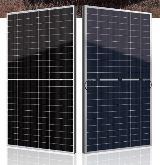 SERAPHIM 620W BIFACIAL