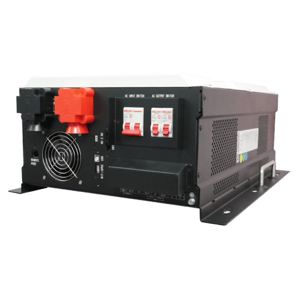 Growatt 6K Inverter Charger