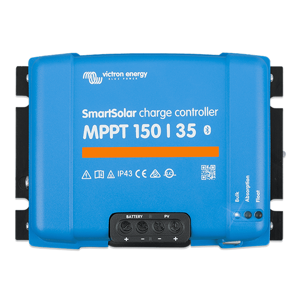 Controlador de Carga MPPT SmartSolar 150/35
