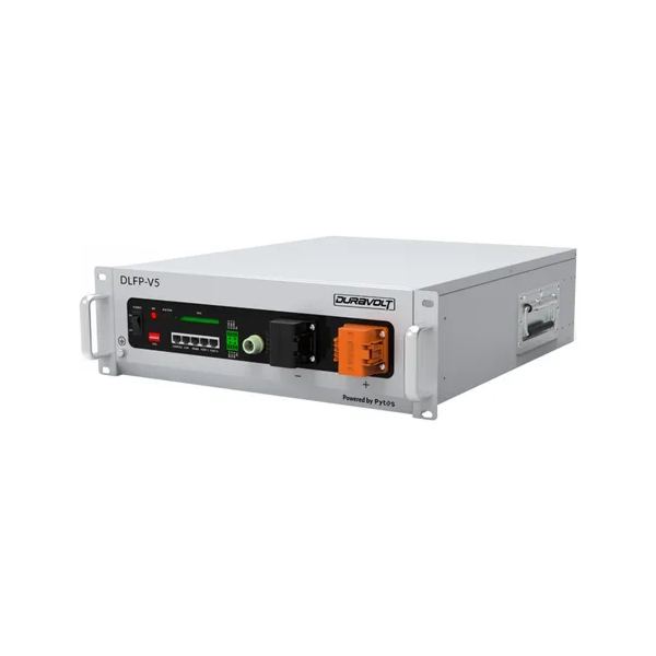 Batería de Litio (LiFePO4) DLFP-V5 (1.0C) Duravolt 48V-100AH