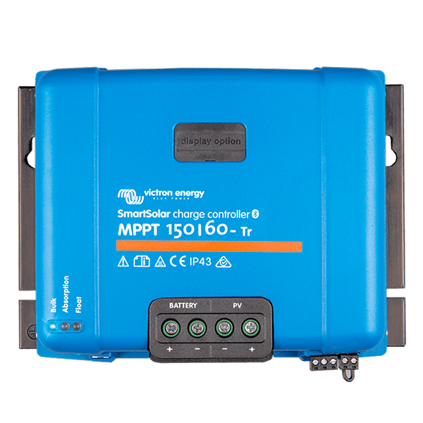 Controlador de Carga MPPT SmartSolar 150/60