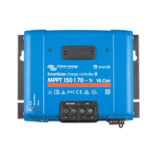 Controlador de Carga MPPT SmartSolar 150/70