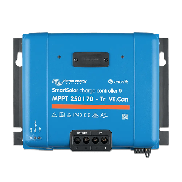 Controlador de Carga MPPT SmartSolar 250/70