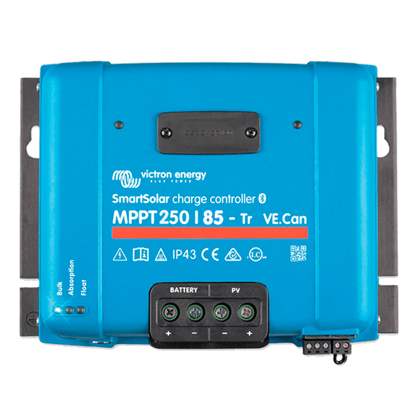 Controlador de Carga MPPT SmartSolar 250/85