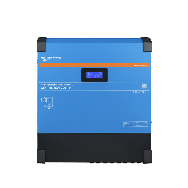 Controlador de Carga MPPT RS SmartSolar 450/200