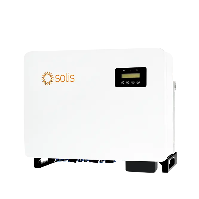 Inversor Solis 30K-LV