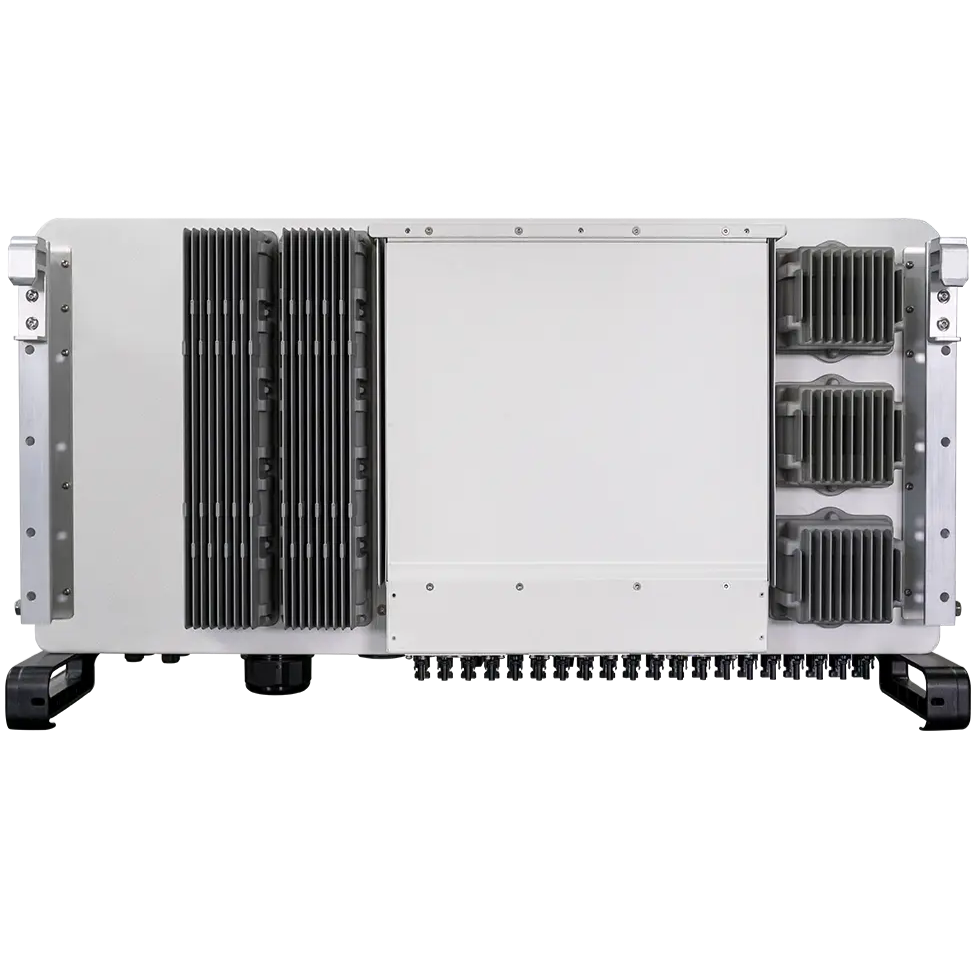 Inversor Solis 124K-HV-5G