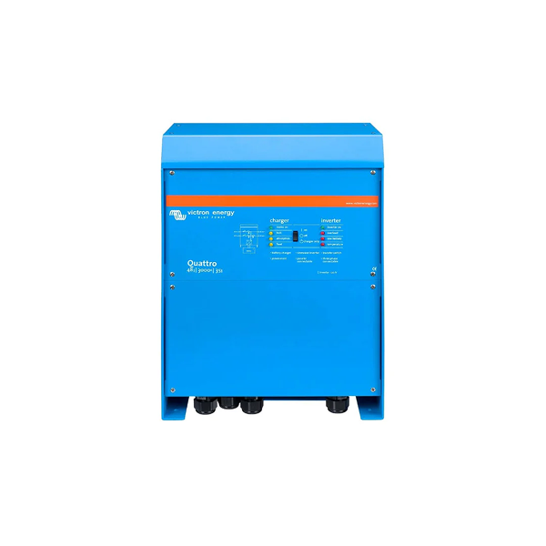 Inverter Charger Quattro 48/3000/35-50 120V VE.Bus 120V