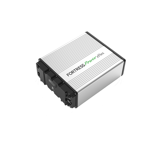 eFlex 5.4kWh LFP battery