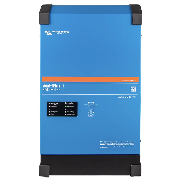 Inverter Charger MultiPlus II 48/5000/70 VE.Bus 120V