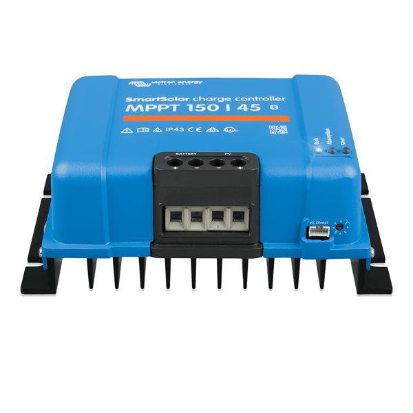 Controlador de Carga MPPT SmartSolar 150/45
