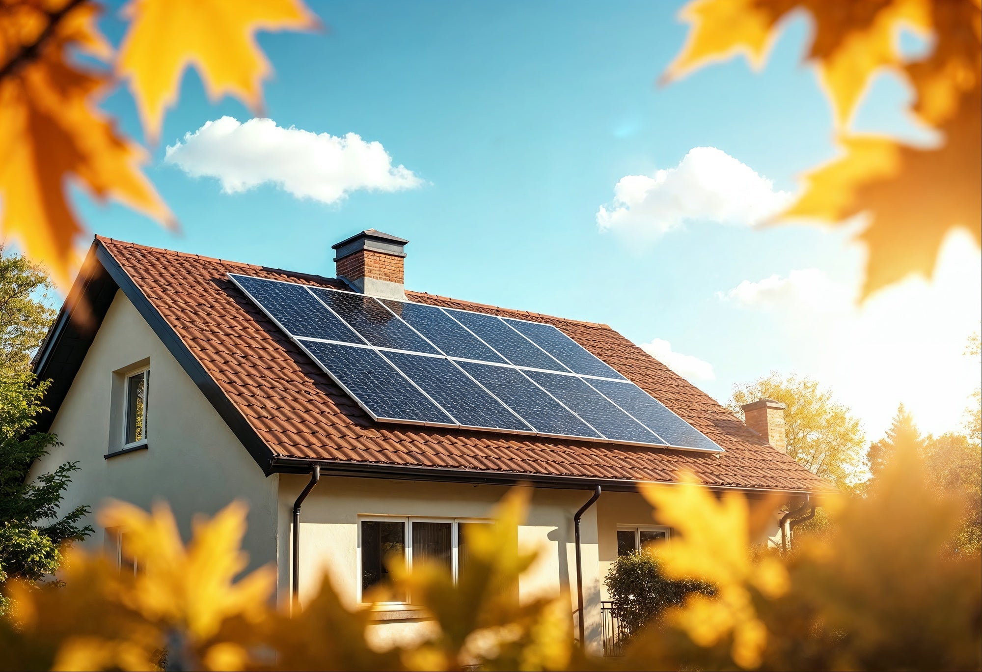 La Independencia Energética: El Poder de un Techo Solar – Corey Solar