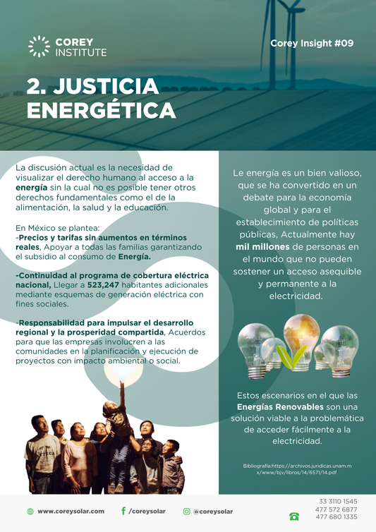 Estrategia Nacional del Sector Eléctrico