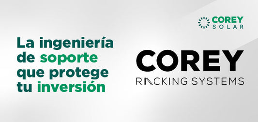 Corey Racking Systems: la ingeniería de soporte que protege tu inversión