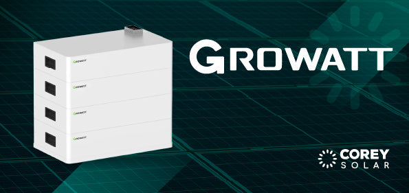 Guía de Sistemas Zero Export con Inversores GROWATT – Corey Solar