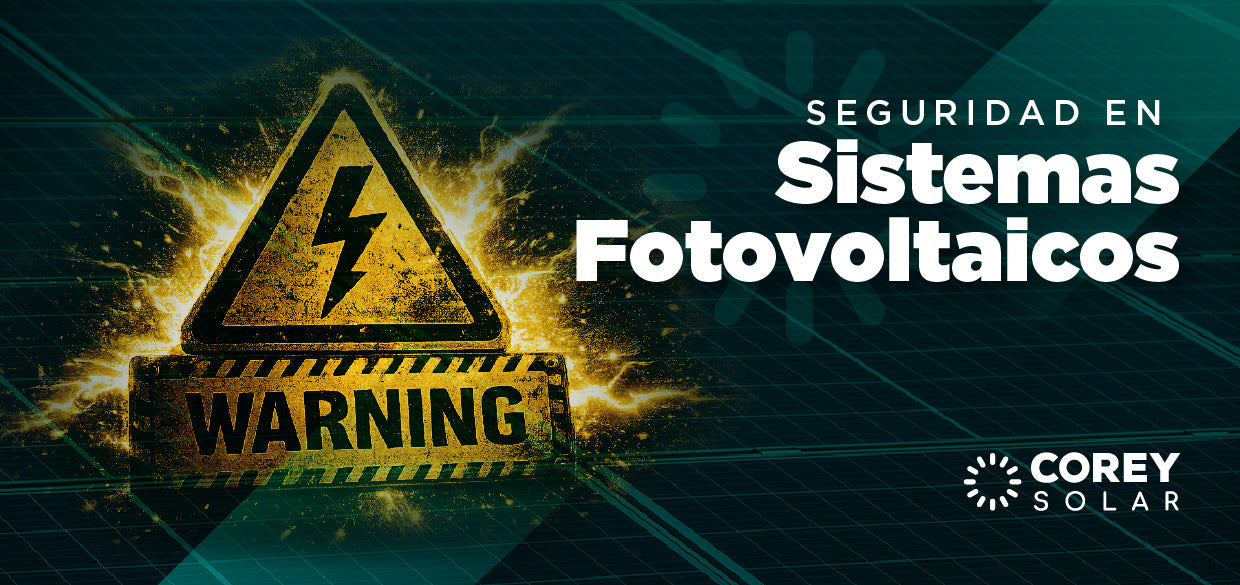 Seguridad en Sistemas Fotovoltaicos: ¿Por qué el etiquetado de segurid ...