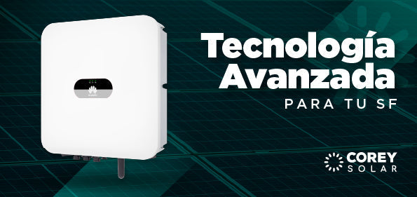 Inversores Huawei SUN2000: Tecnología Avanzada para tu Sistema Fotovol ...