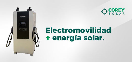 Electromovilidad + Energía solar: Oportunidades para el 2026