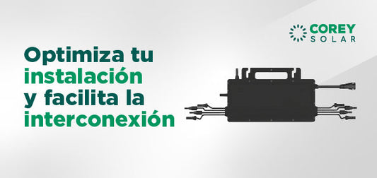 Optimiza tu sistema y gestiona la interconexión a la red con Hoymiles HMS-2250DW-4T