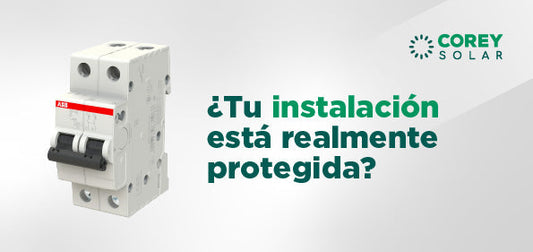 ABB: lo necesario para la seguridad en CC de un sistema fotovoltaico