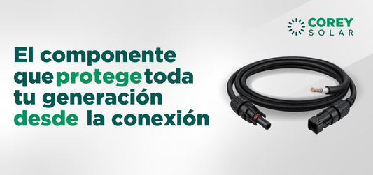 PV WIRE para tus instalaciones fotovoltaicas: protege el sistema y haz que funcione óptimamente