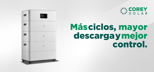 Uso de LiFePO4 en sistemas de almacenamiento: seguridad y durabilidad para proyectos fotovoltaicos