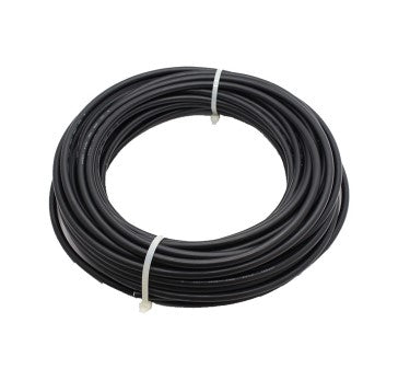 50 MTS SECTION BLACK PHOTOVOLTAIC CABLE