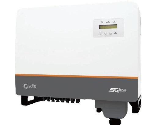 Solis 15K LV-5G Inverter – Corey Solar
