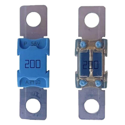 Fusible Mega Fuse 200A/58V