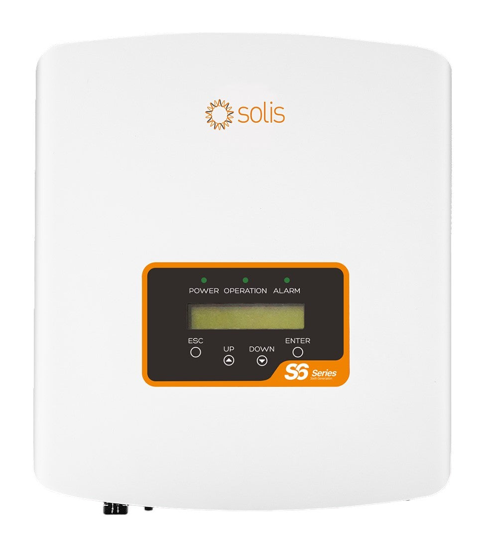 SOLIS MINI S6-GR1P.3.6KM