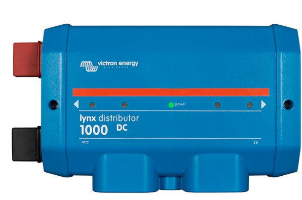VICTRON LYNX DISTRIBUTOR BARRA DE BUS CC