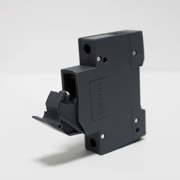 Portafusible 1 P 1100 V DC