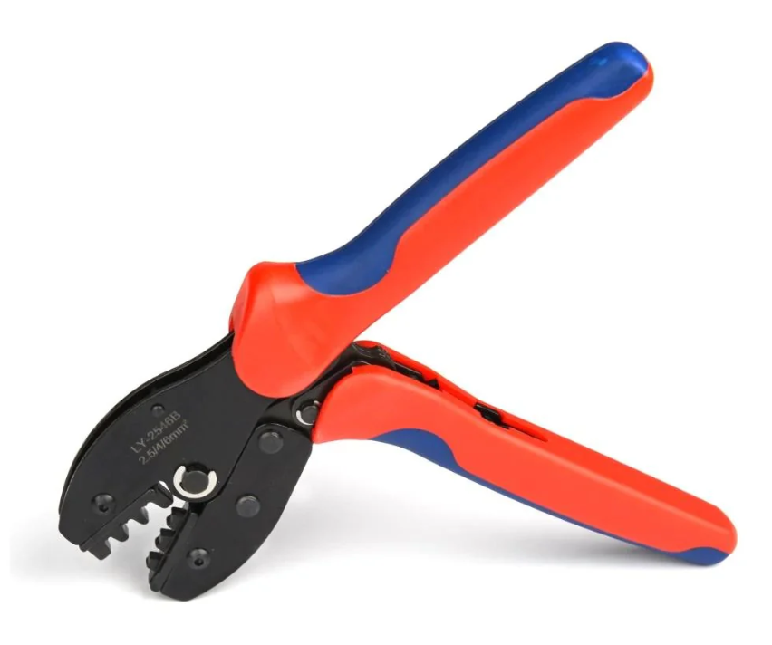 PINZA CRIMPADORA PARA MC4 DE  14-10 AWG