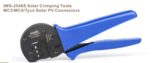 PINZAS PONCHADORAS MC4