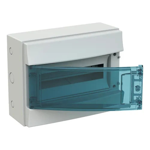 ABB Gabinete mistral, 8 modulos 1 fila