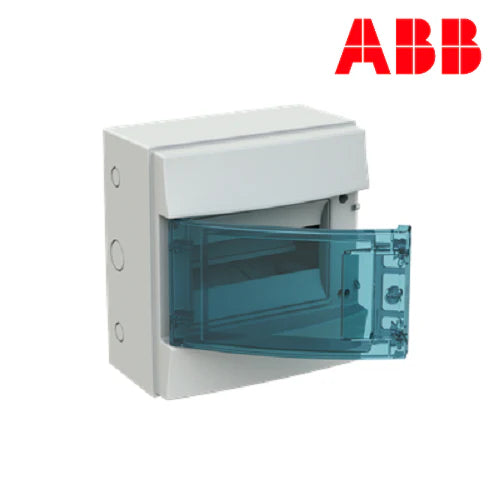 ABB Gabinete mistral, 4 modulos 1 fila