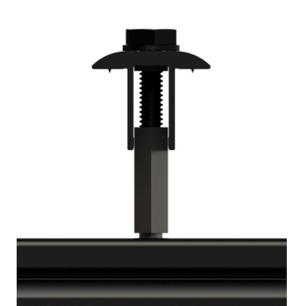 MIDCLAMP UNIVERSAL DARK