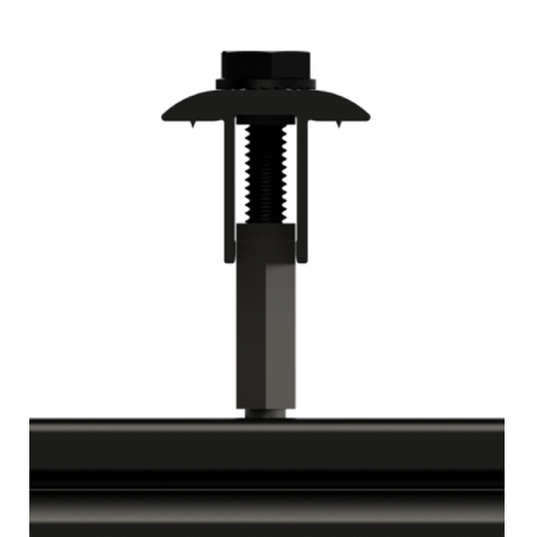 MIDCLAMP UNIVERSAL DARK