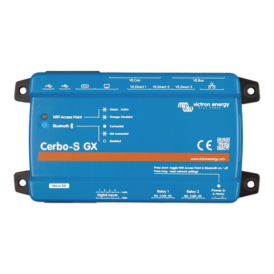 Centro de Comunicaciones Cerbo GX 8-70