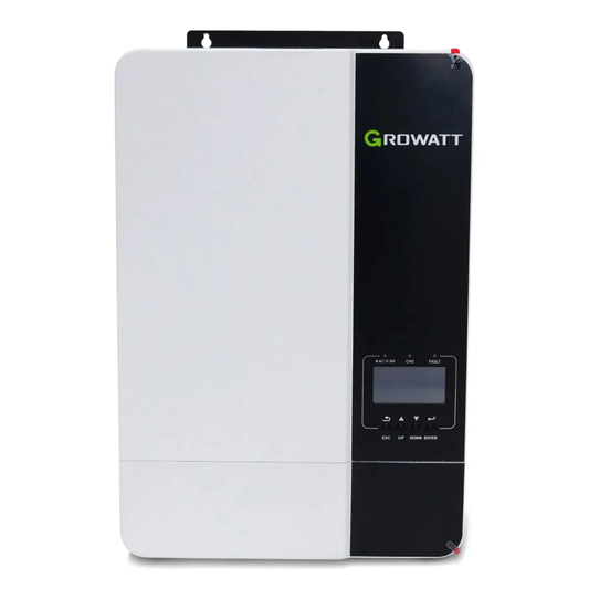 Inversor Cargador Growatt 5K