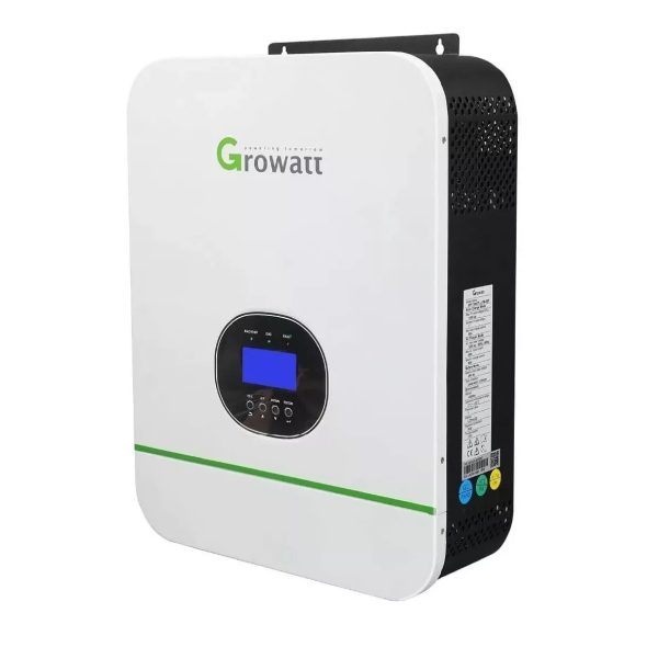 Inversor Cargador Growatt 3K