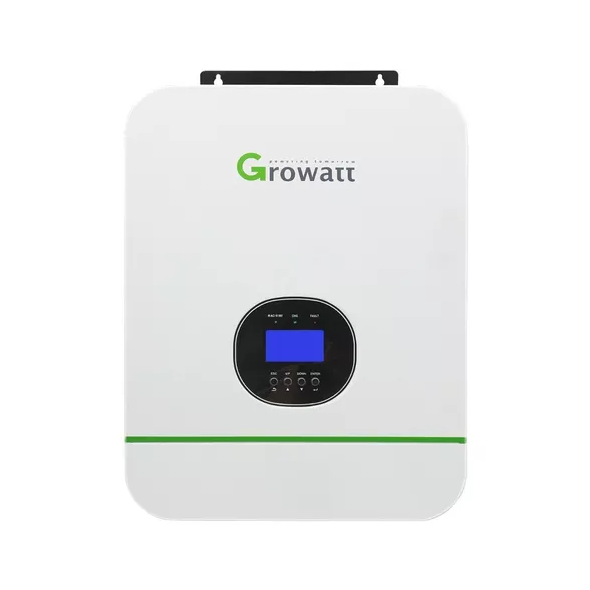 Inversor Cargador Growatt 3K