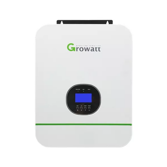 Growatt 3K Inverter Charger