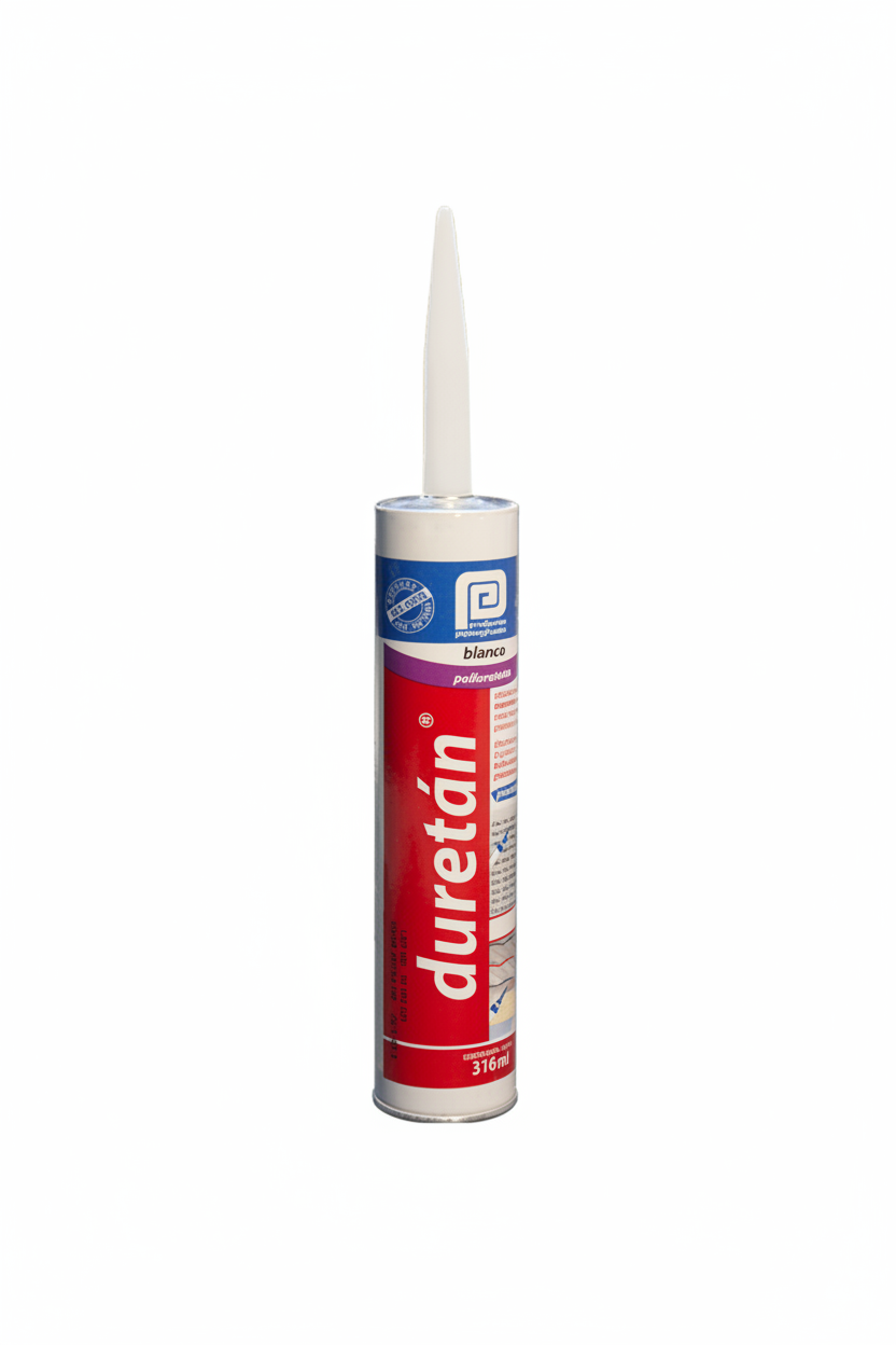 DURETÁN BLANCO, CARTUCHO 300 ML