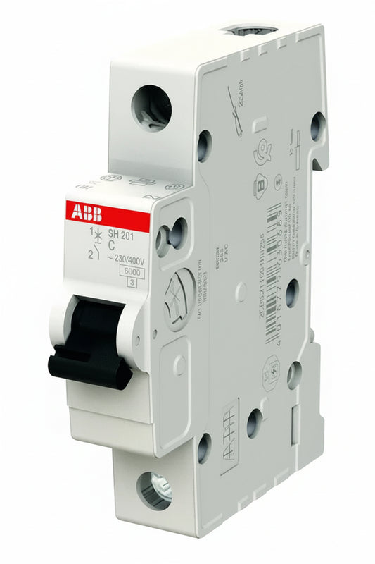 ABB MINI-INTERRUPTOR 1 POLO 32 A, 250VDC