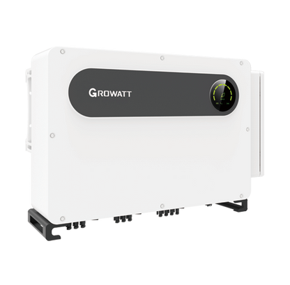 Growatt Max 124K Inverter