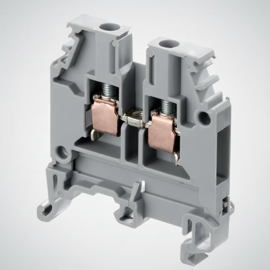 ABB Clemas de tornillomordaza de paso57A