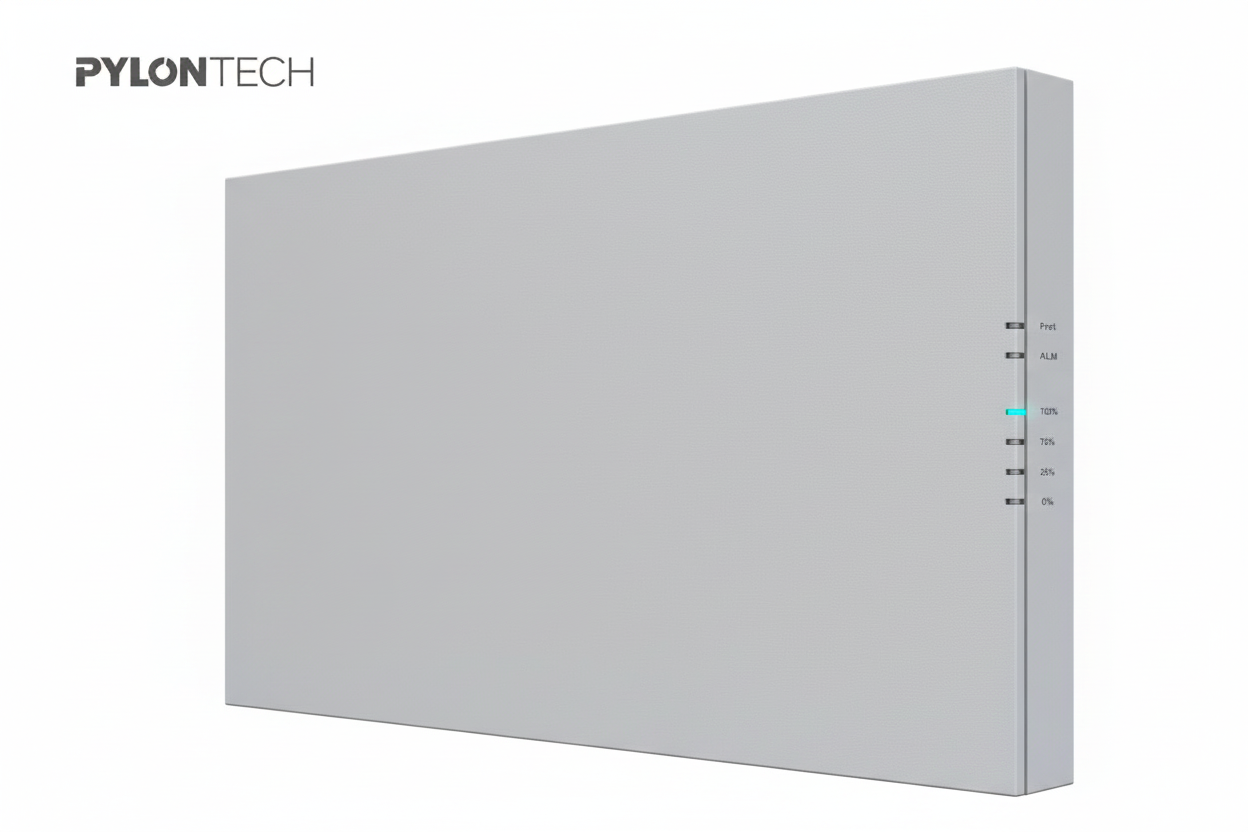 PYLONTECH BATERÍA DE LITIO FIDUS 16 KWH