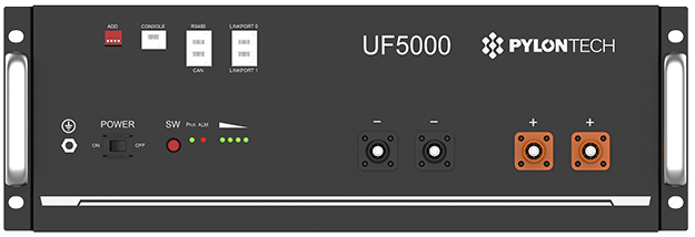 PYLONTECH BATERÍA DE LITIO MODELO UF5000