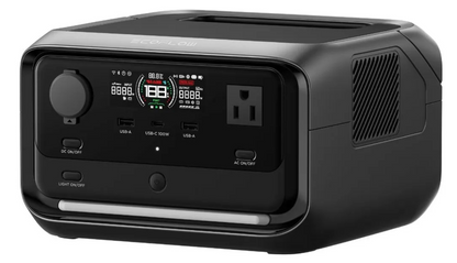 ECOFLOW RIVER 3 MAX PLUS (858 Wh)